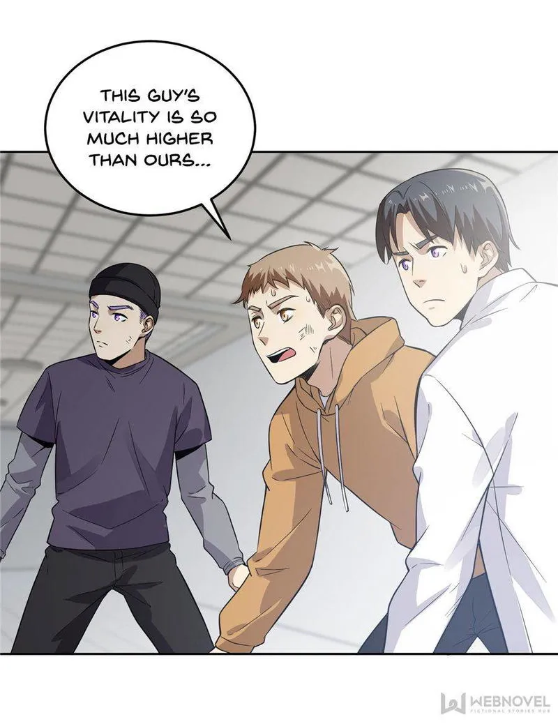 Global Martial Arts Chapter 30 Online - página 50