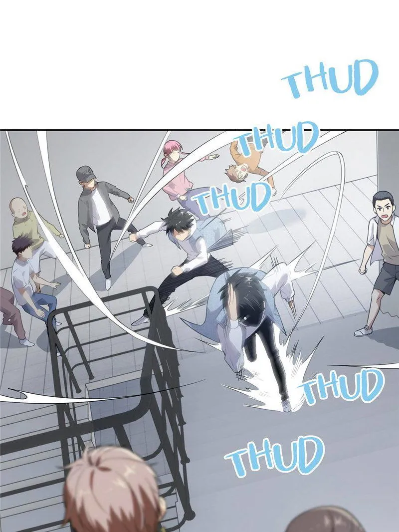 Global Martial Arts Chapter 30 Online - página 51