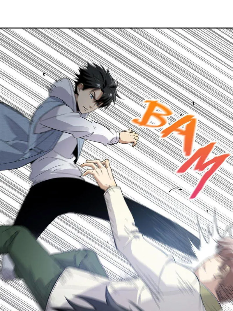 Global Martial Arts Chapter 30 Online - página 57