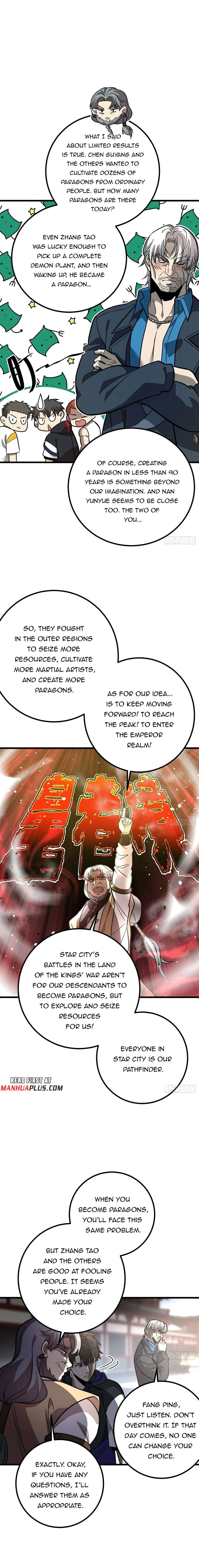 Global Martial Arts Chapter 300 Online - página 9