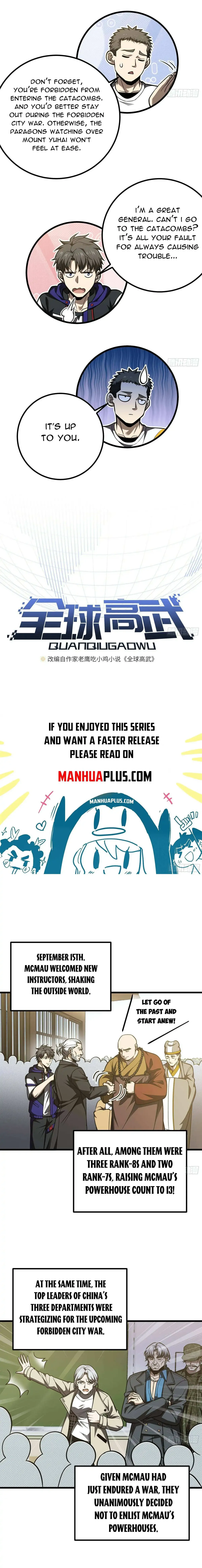 Global Martial Arts Chapter 301 Online - página 3