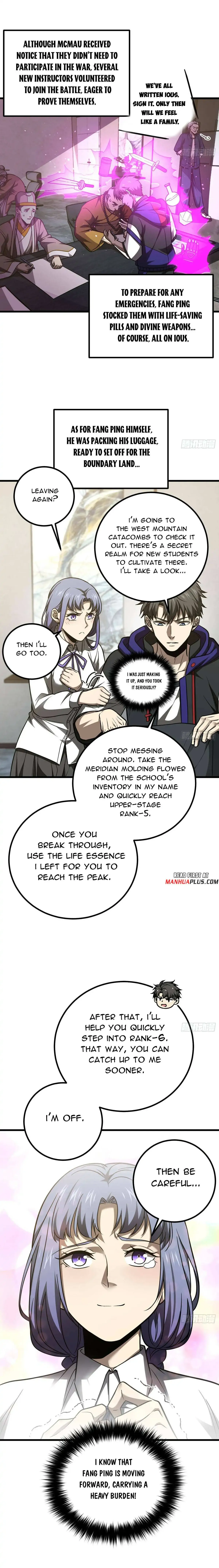 Global Martial Arts Chapter 301 Online - página 4
