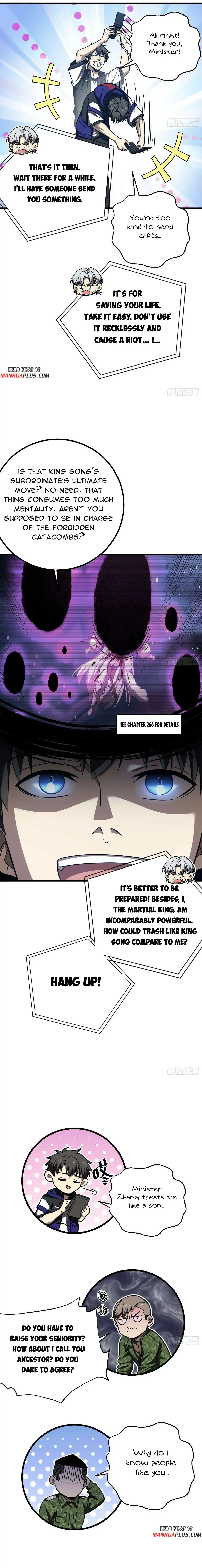 Global Martial Arts Chapter 301 Online - página 10