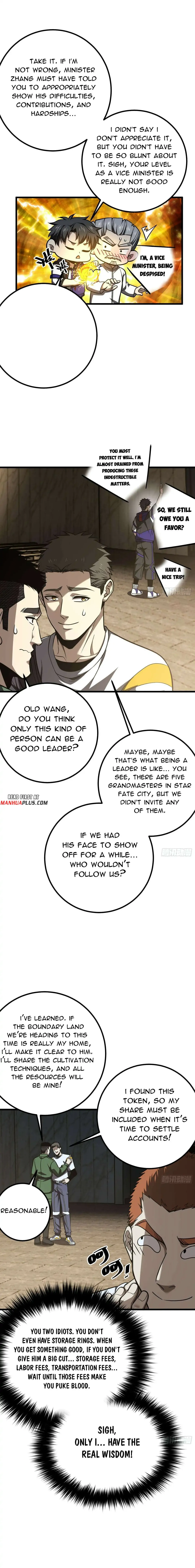 Global Martial Arts Chapter 301 Online - página 12