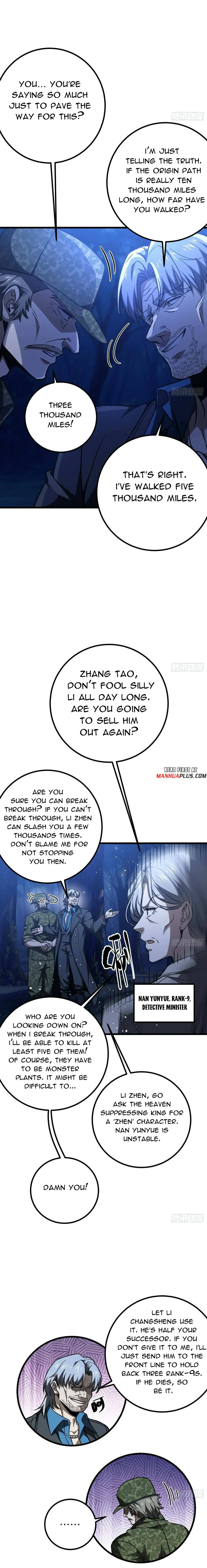 Global Martial Arts Chapter 301 Online - página 15