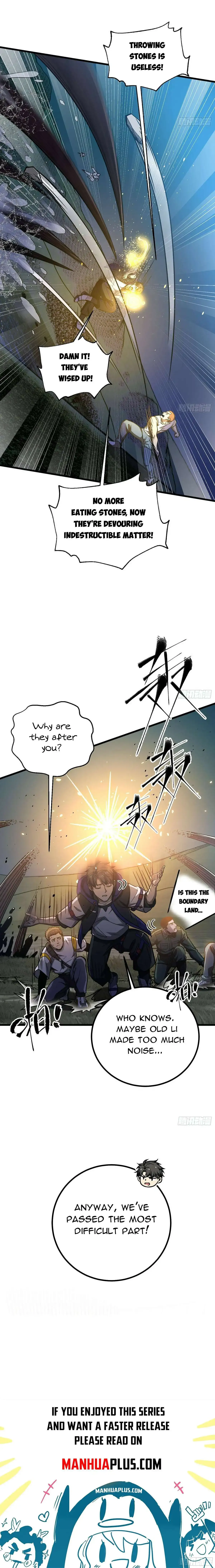 Global Martial Arts Chapter 302 Online - página 2