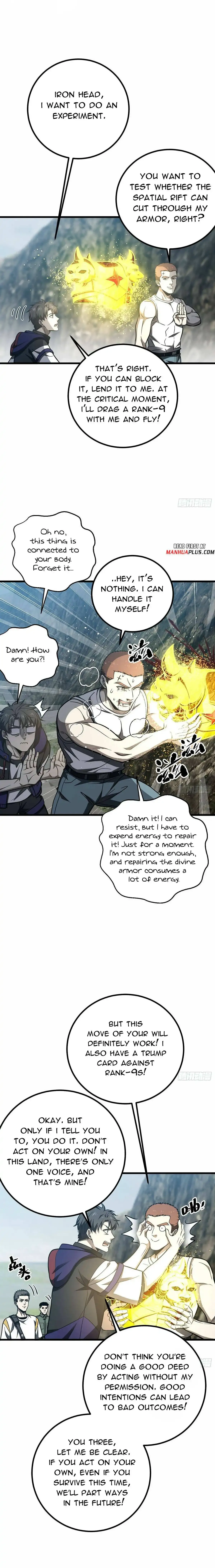 Global Martial Arts Chapter 302 Online - página 5
