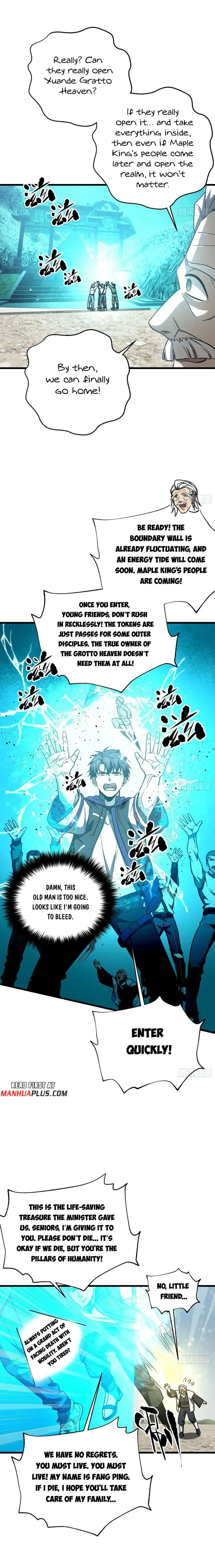 Global Martial Arts Chapter 302 Online - página 10