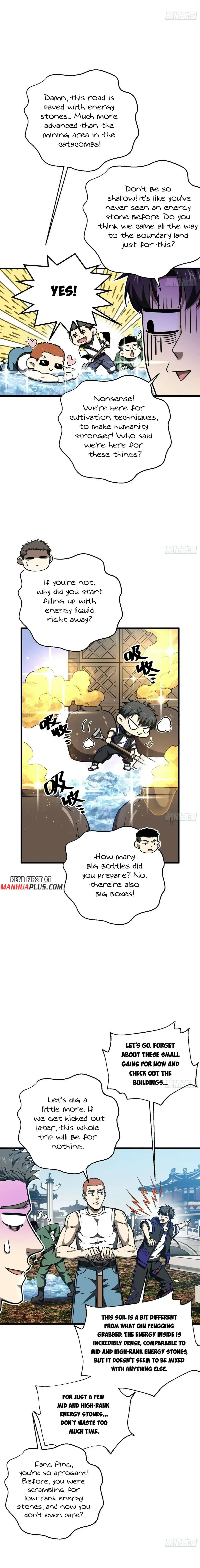 Global Martial Arts Chapter 302 Online - página 12