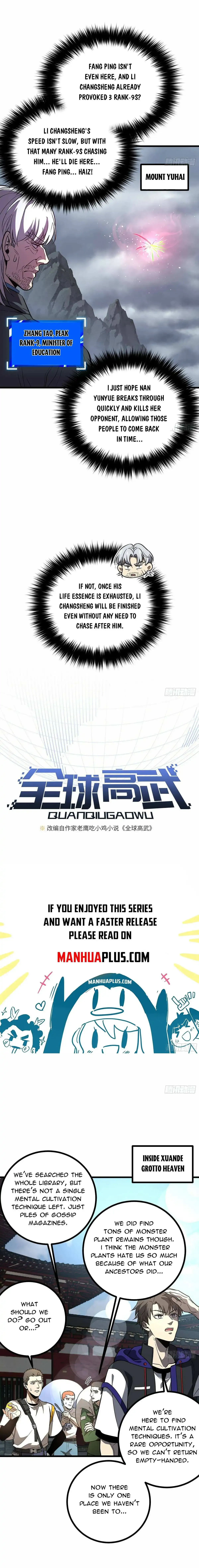 Global Martial Arts Chapter 303 Online - página 2
