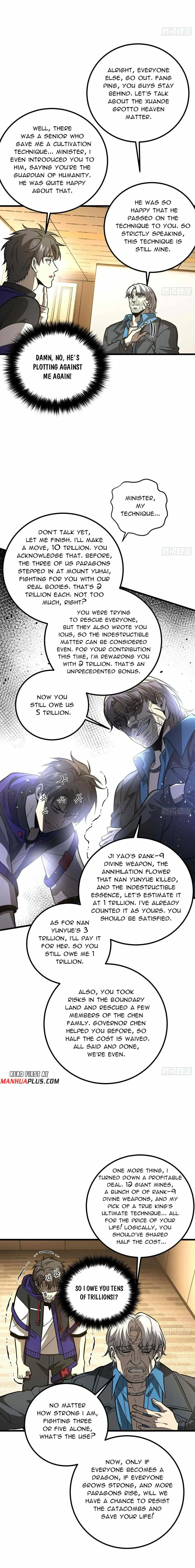 Global Martial Arts Chapter 307 Online - página 9