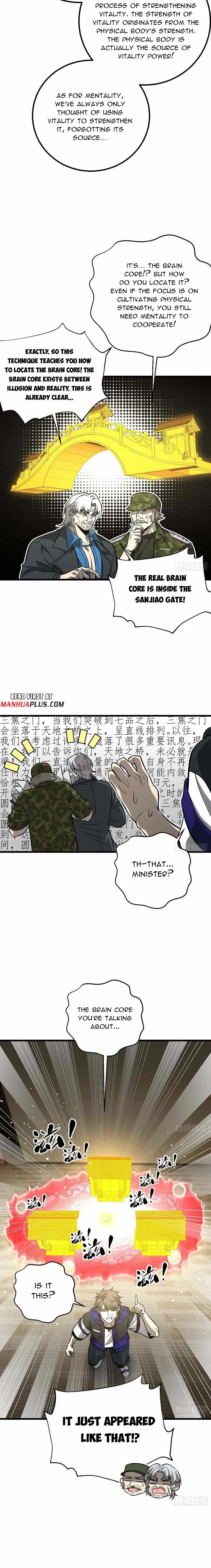 Global Martial Arts Chapter 307 Online - página 12