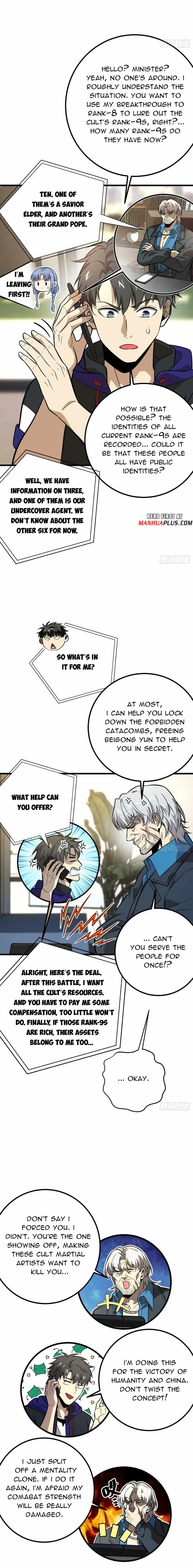 Global Martial Arts Chapter 309 Online - página 5