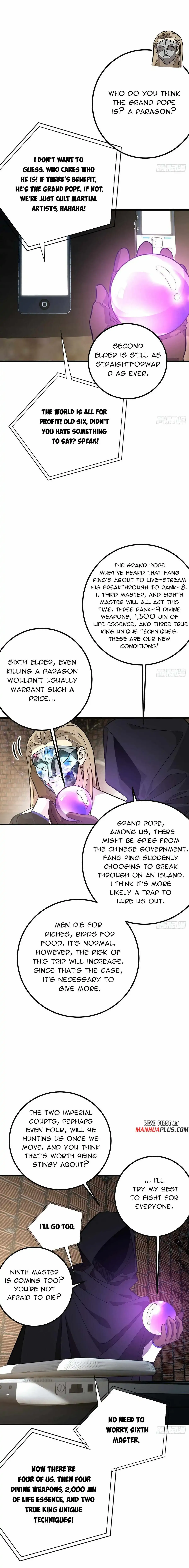 Global Martial Arts Chapter 309 Online - página 11