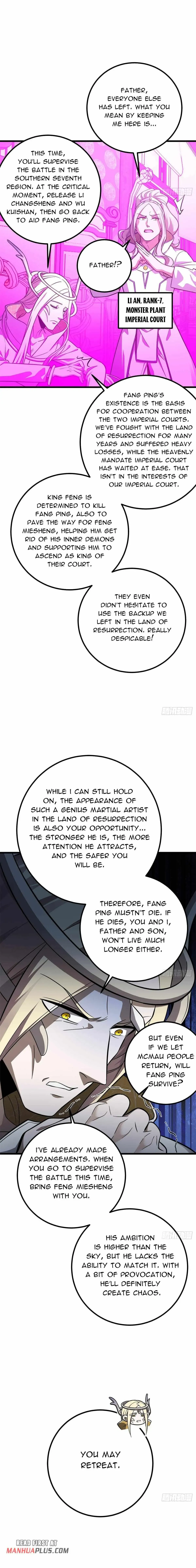 Global Martial Arts Chapter 310 Online - página 12