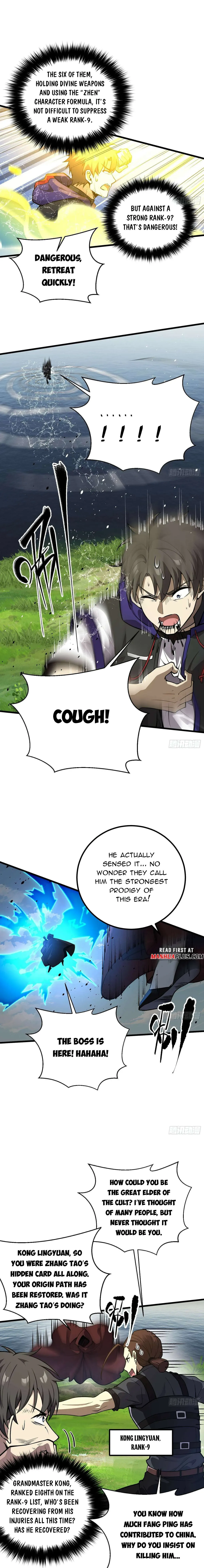 Global Martial Arts Chapter 311 Online - página 11