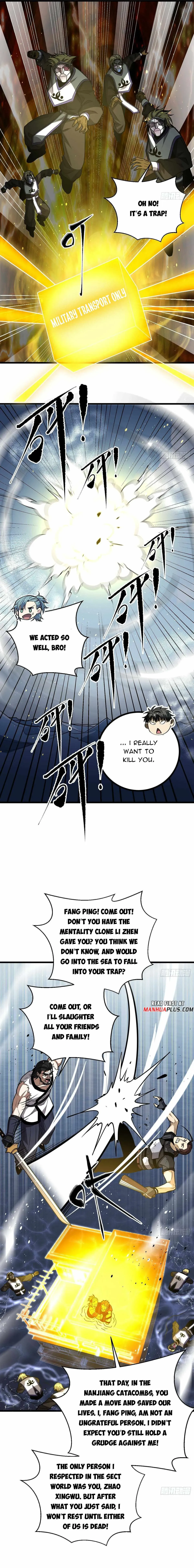 Global Martial Arts Chapter 312 Online - página 4