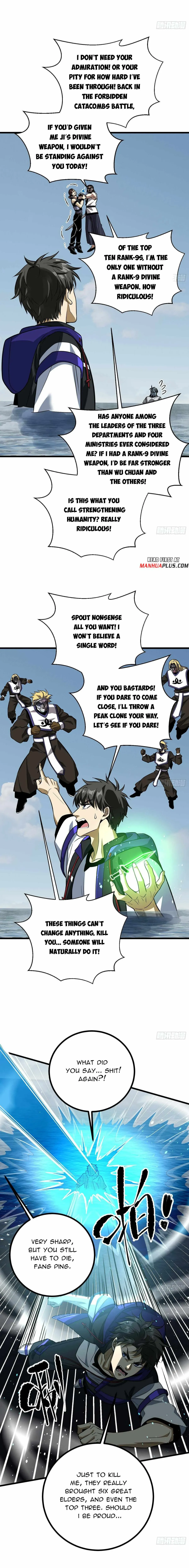 Global Martial Arts Chapter 312 Online - página 5