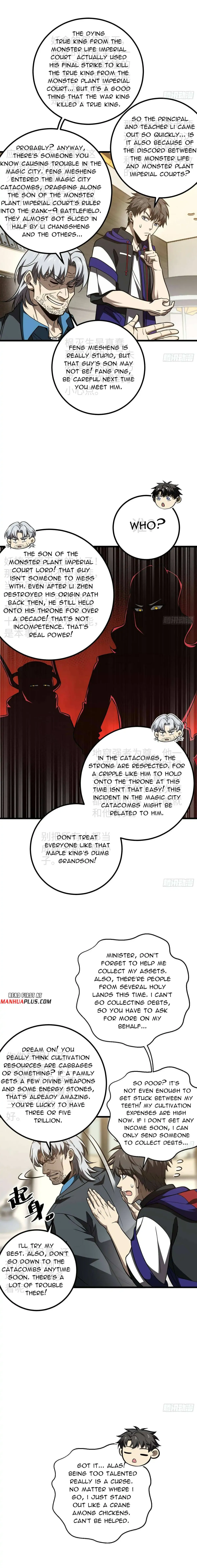 Global Martial Arts Chapter 314 Online - página 3