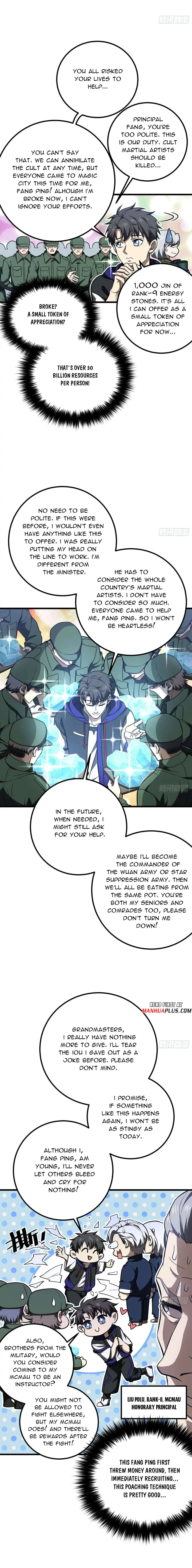 Global Martial Arts Chapter 314 Online - página 5