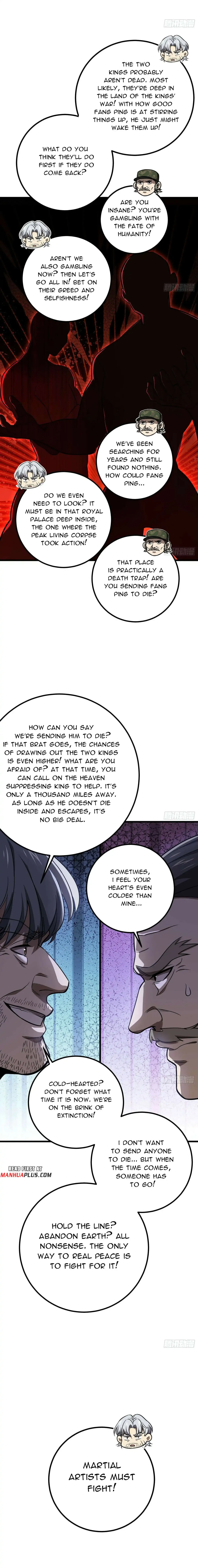 Global Martial Arts Chapter 314 Online - página 8