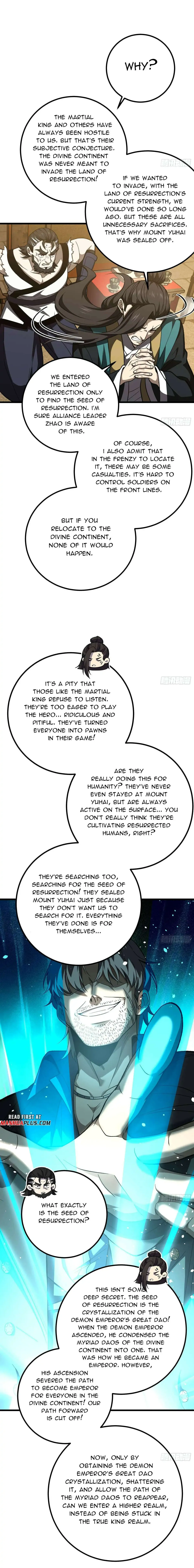 Global Martial Arts Chapter 314 Online - página 12