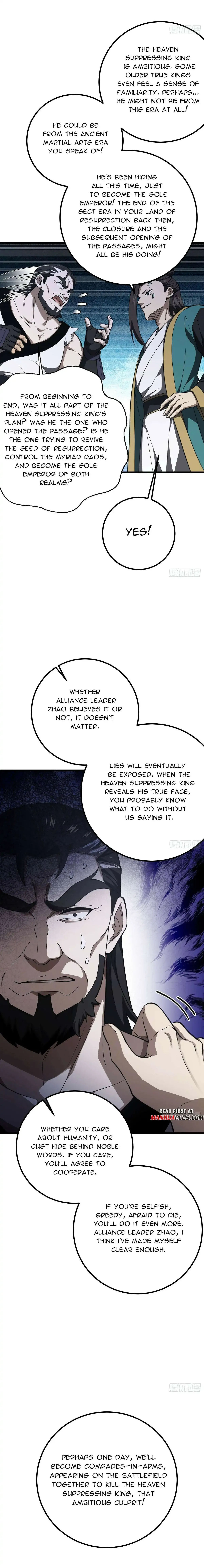 Global Martial Arts Chapter 314 Online - página 14