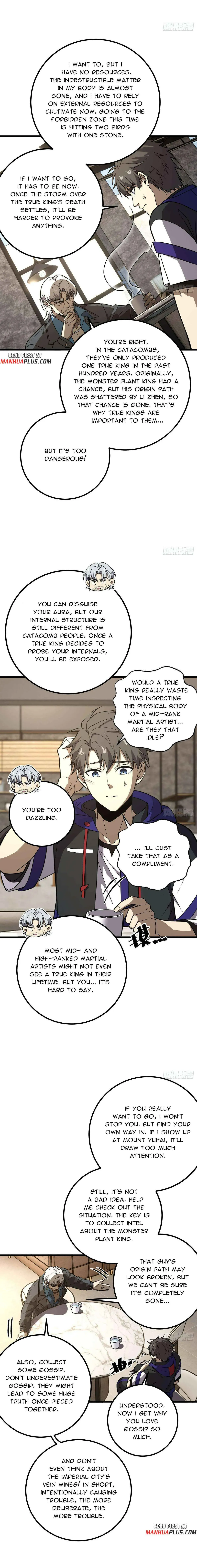 Global Martial Arts Chapter 315 Online - página 14