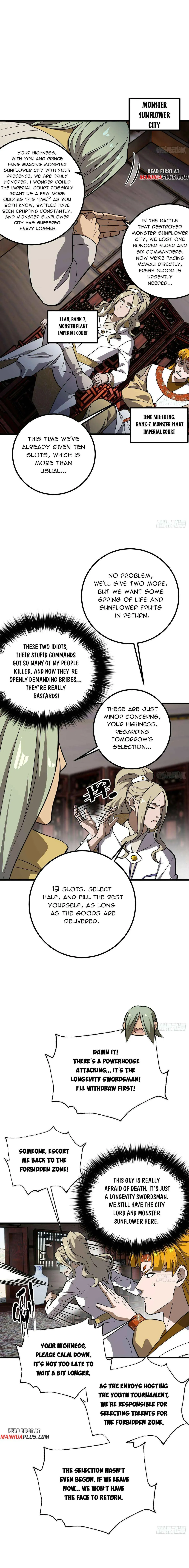 Global Martial Arts Chapter 315 Online - página 19