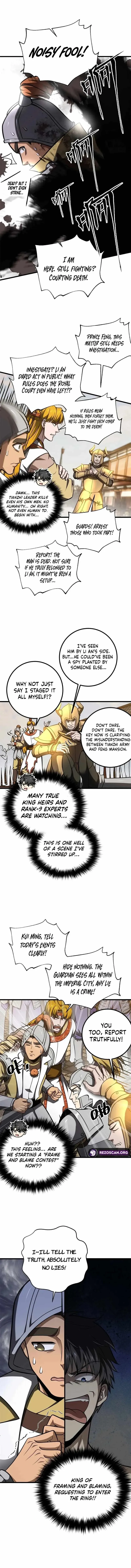 Global Martial Arts Chapter 319 Online - página 6