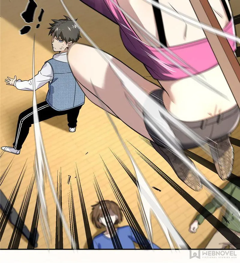 Global Martial Arts Chapter 32 Online - página 4