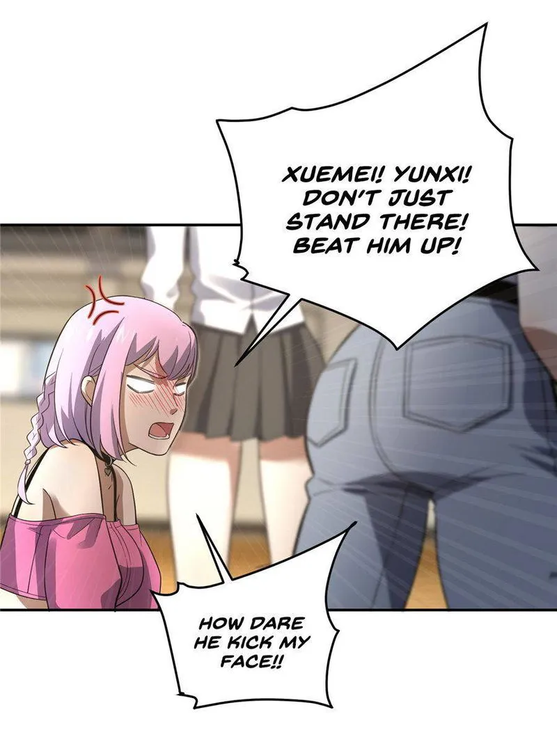 Global Martial Arts Chapter 32 Online - página 22