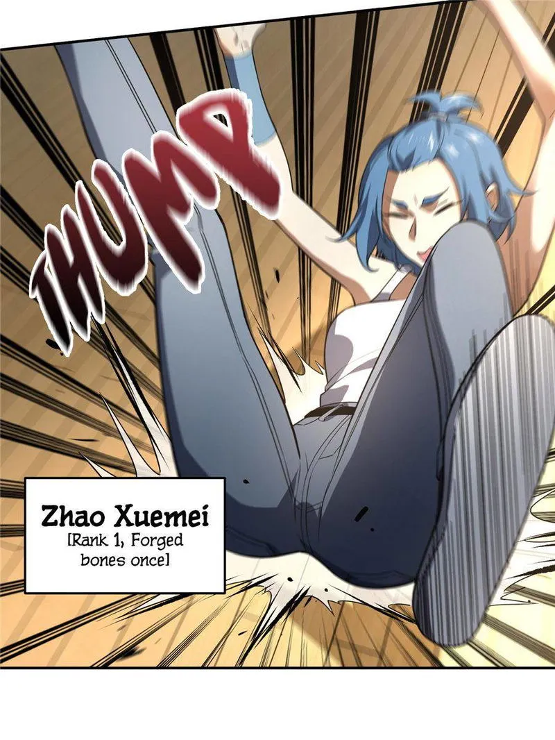 Global Martial Arts Chapter 32 Online - página 30