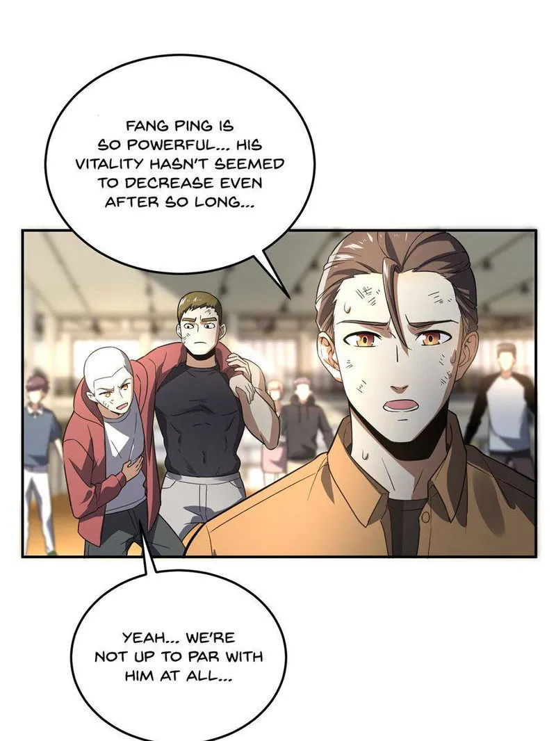 Global Martial Arts Chapter 32 Online - página 31