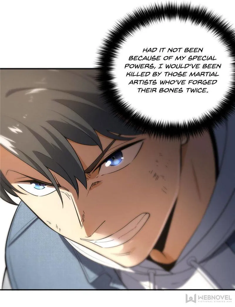 Global Martial Arts Chapter 32 Online - página 33
