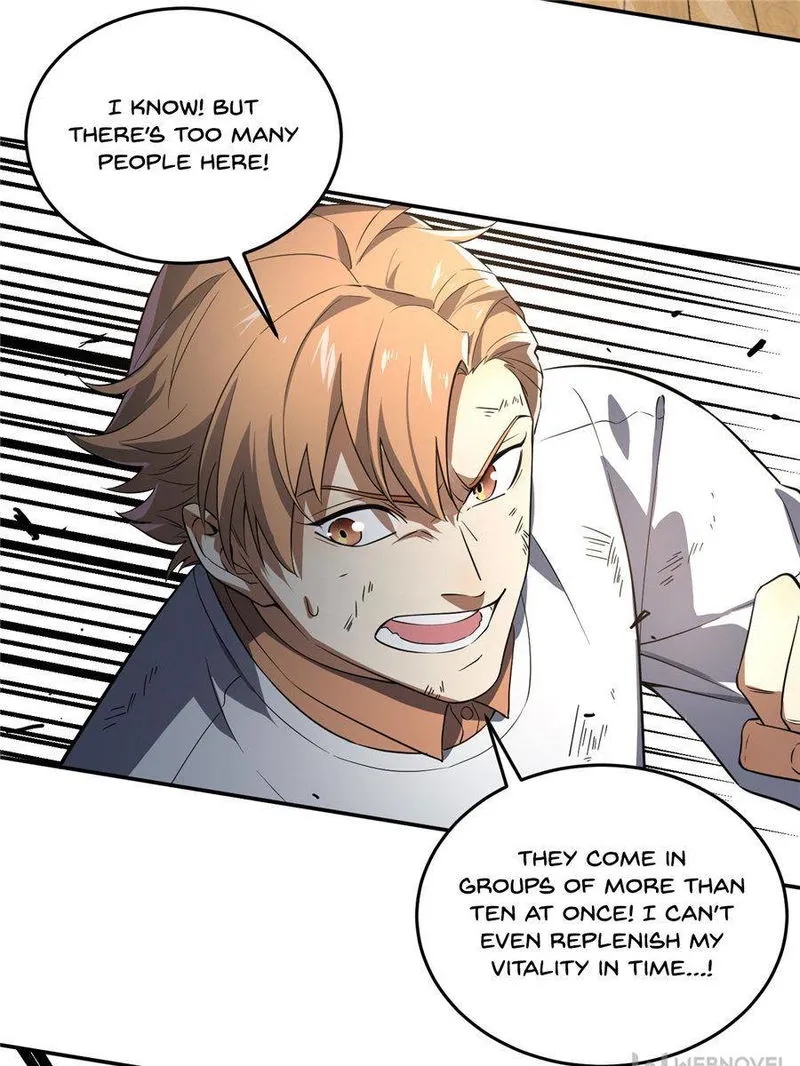 Global Martial Arts Chapter 32 Online - página 36