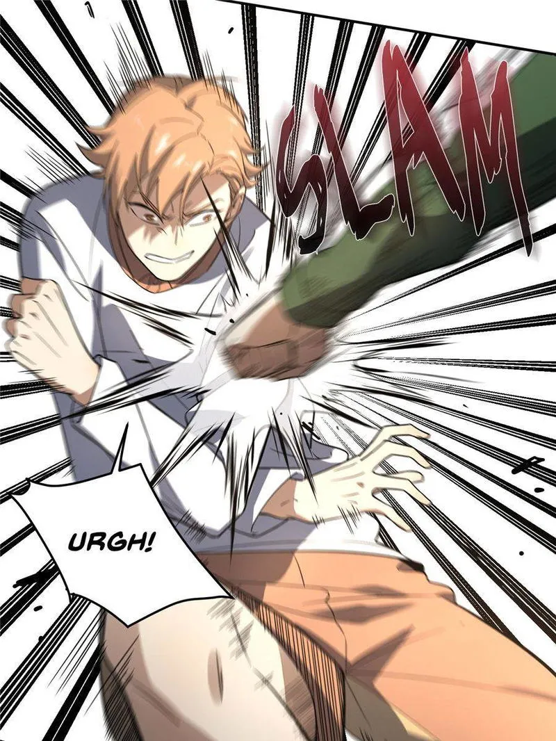 Global Martial Arts Chapter 32 Online - página 38