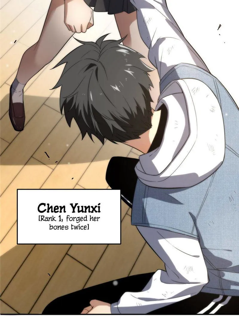 Global Martial Arts Chapter 32 Online - página 49