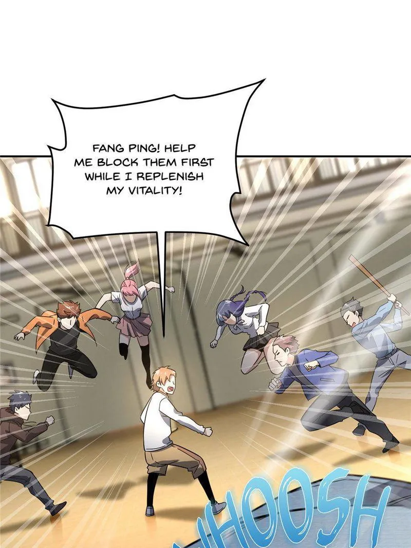 Global Martial Arts Chapter 32 Online - página 68