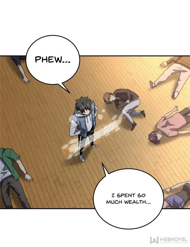 Global Martial Arts Chapter 32 Online - página 75