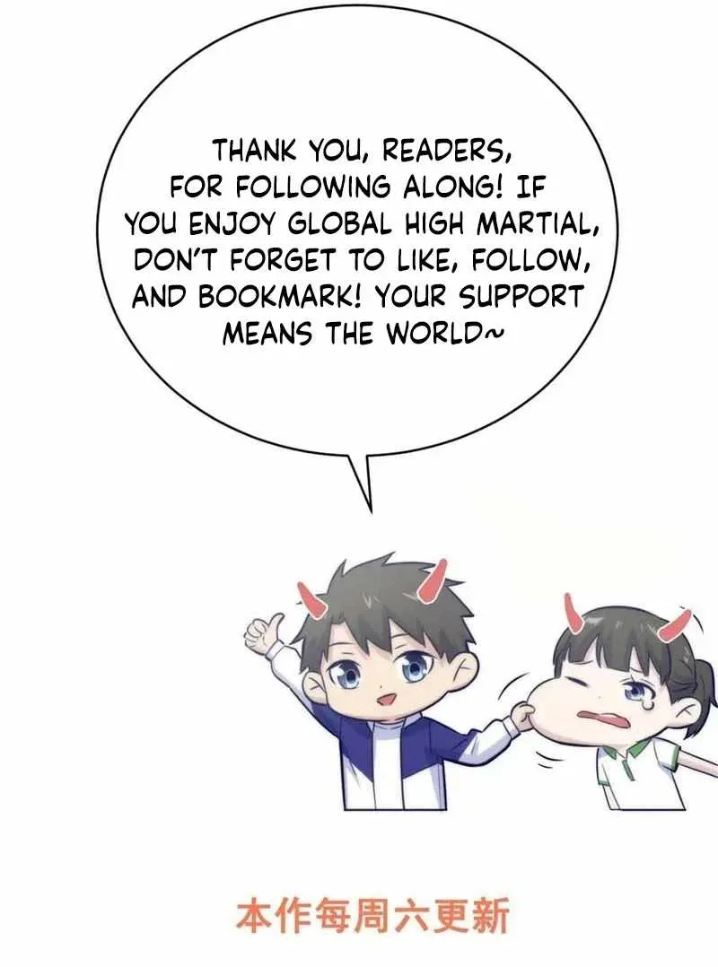 Global Martial Arts Chapter 320 Online - página 8