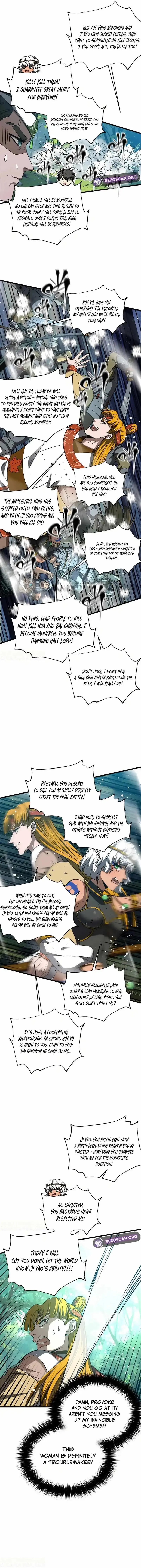 Global Martial Arts Chapter 325 Online - página 7