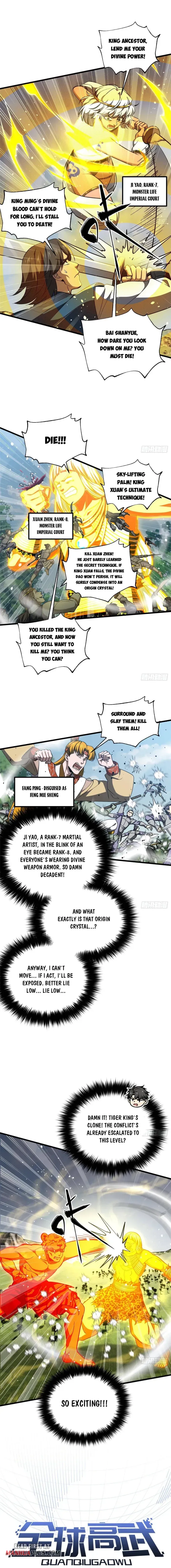 Global Martial Arts Chapter 326 Online - página 2
