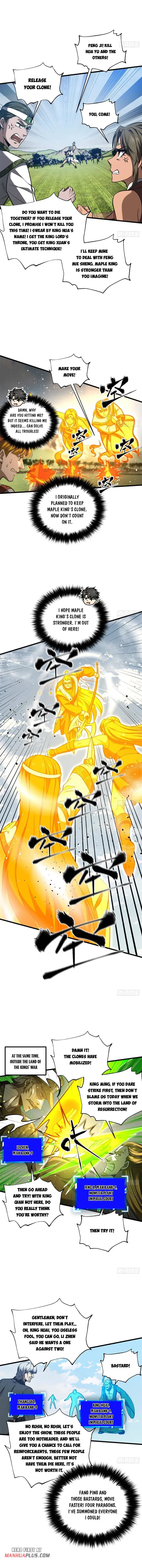 Global Martial Arts Chapter 326 Online - página 4