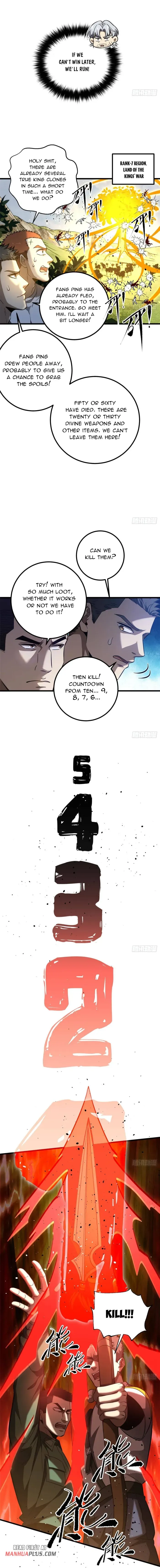 Global Martial Arts Chapter 326 Online - página 5