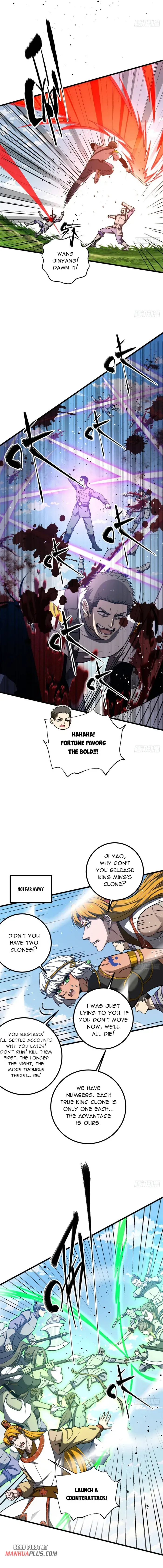 Global Martial Arts Chapter 326 Online - página 6