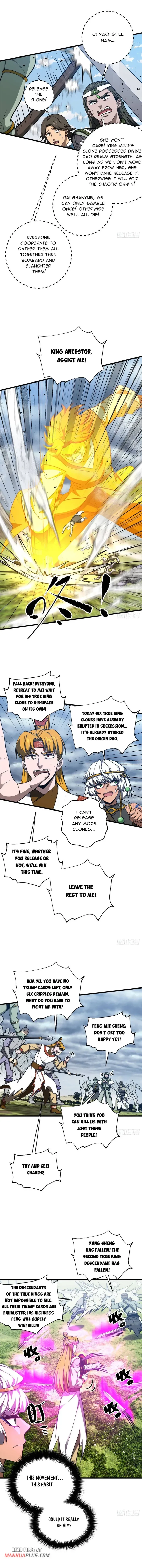 Global Martial Arts Chapter 326 Online - página 7