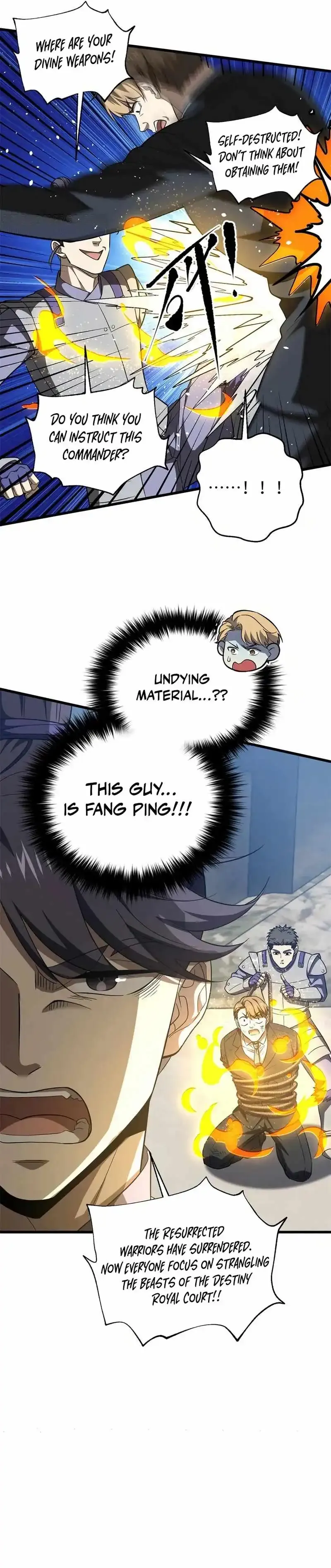 Global Martial Arts Chapter 327 Online - página 7