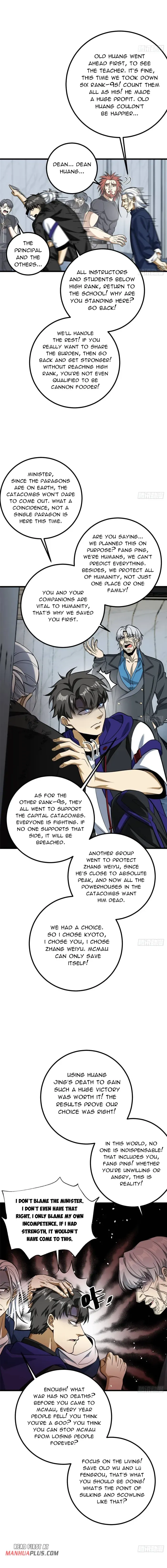 Global Martial Arts Chapter 328 Online - página 3
