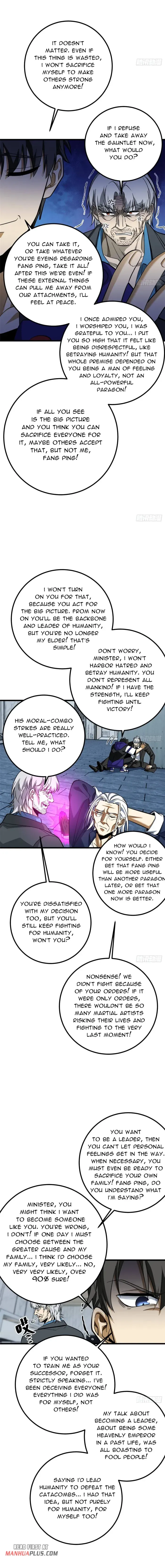 Global Martial Arts Chapter 328 Online - página 5